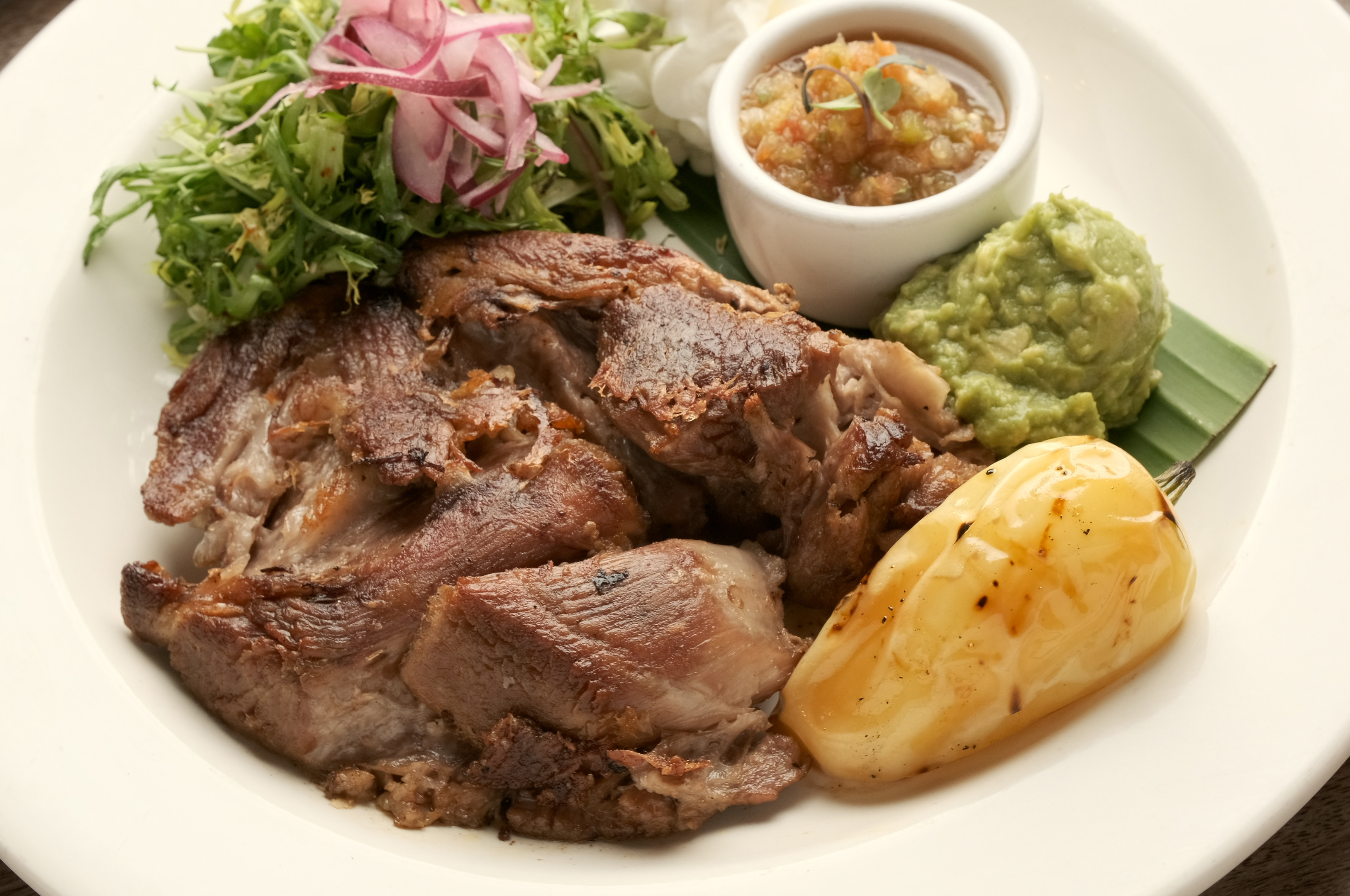 Order Our Famous Carnitas food online from Sol Agave store, San Clemente on bringmethat.com
