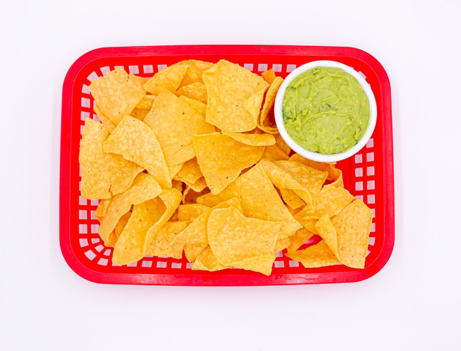 Order Chips & Guac food online from Oscar Authentic Mexican Grill store, Olathe on bringmethat.com