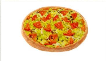 Order BLT Pizza food online from Happys Pizza store, Lorain on bringmethat.com