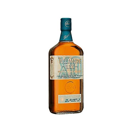 Order Tullamore Dew Rum Cask Irish Whiskey (750 ML) 121491 food online from BevMo! store, Colma on bringmethat.com