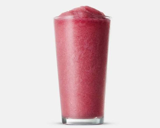 Order Strawberry Banana Yogurt Smoothie food online from Caribou Coffee store, Plymouth on bringmethat.com