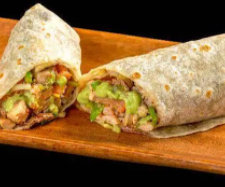 Order Extreme Fajita Burrito food online from Filiberto Mexican Restaurant store, Surprise on bringmethat.com