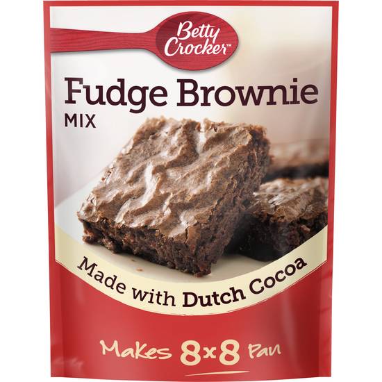 Order Betty Crocker Fudge Brownie Mix, 10.25 OZ food online from Cvs store, GREEN BAY on bringmethat.com