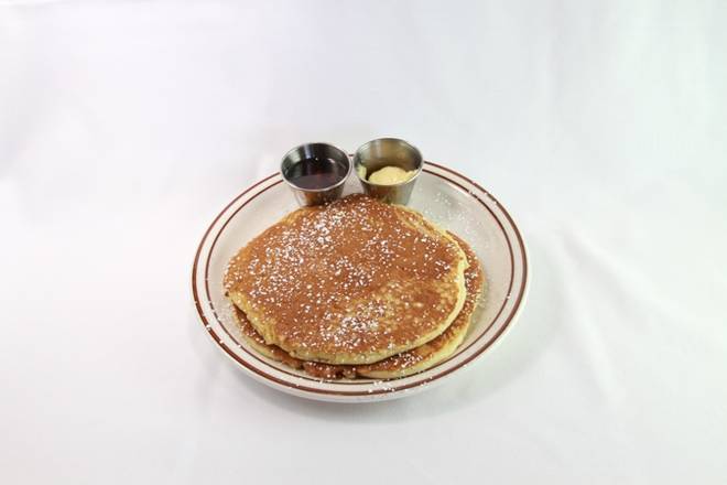 Order Buttermilk Pancakes food online from The Bad Waitress store, Minneapolis on bringmethat.com