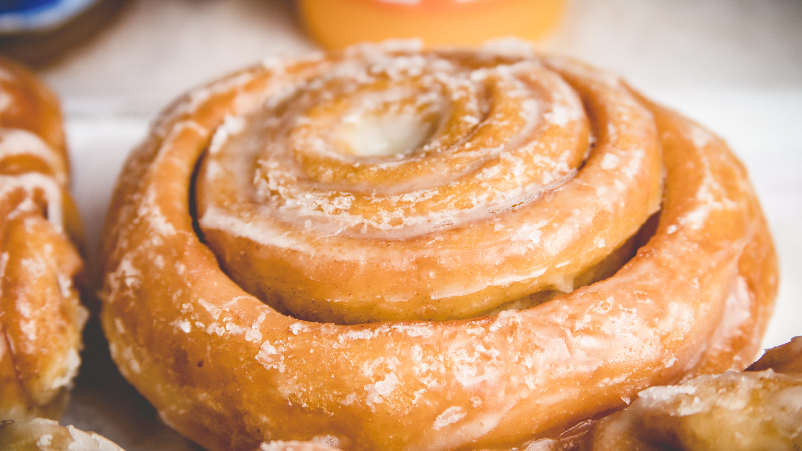 Order Cinnamon Rolls food online from Shipley Do-Nut store, The Colony on bringmethat.com