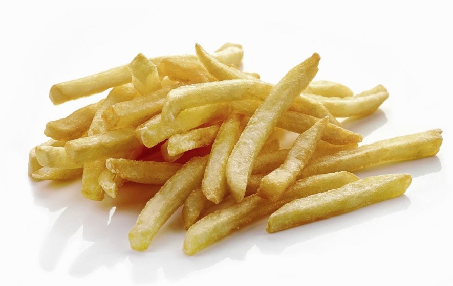 Order Fries food online from Buonos Pizza store, Gilbert on bringmethat.com