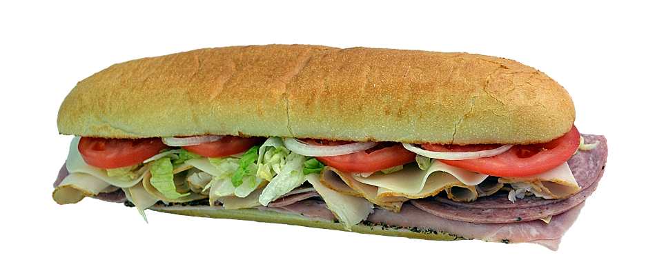 Order Raik-Eye Special Sub food online from Larry's Giant Subs - Riverside store, Jacksonville on bringmethat.com