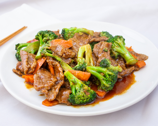 Order Beef and Broccoli food online from The Chinese Snob store, San Francisco on bringmethat.com
