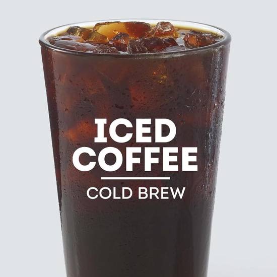 Order Cold Brew Iced Coffee food online from Wendy store, Gonzales on bringmethat.com