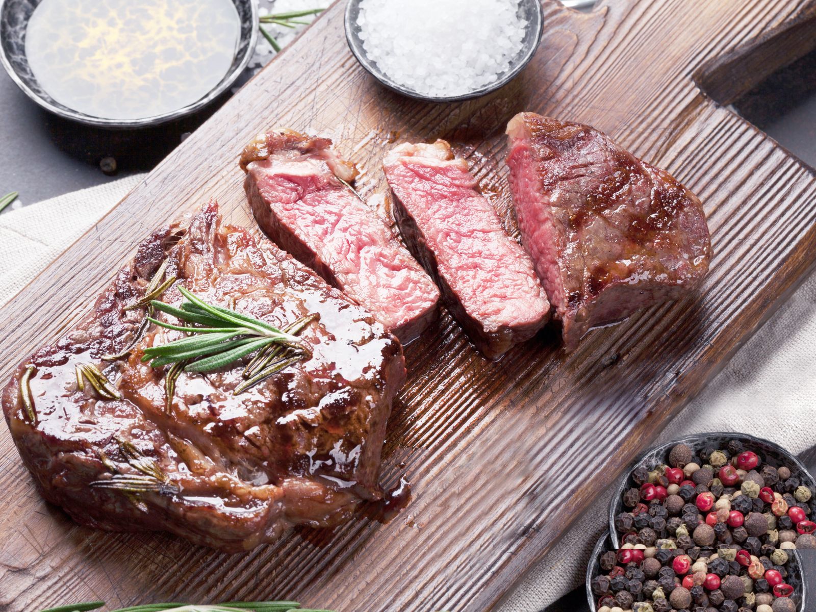 Order Angus New York Steak (12oz) food online from Sizzler store, Nampa on bringmethat.com
