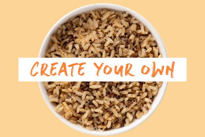 Order A Grain Bowl Creation Of Your Own food online from Saladworks store, Huntingdon Valley on bringmethat.com