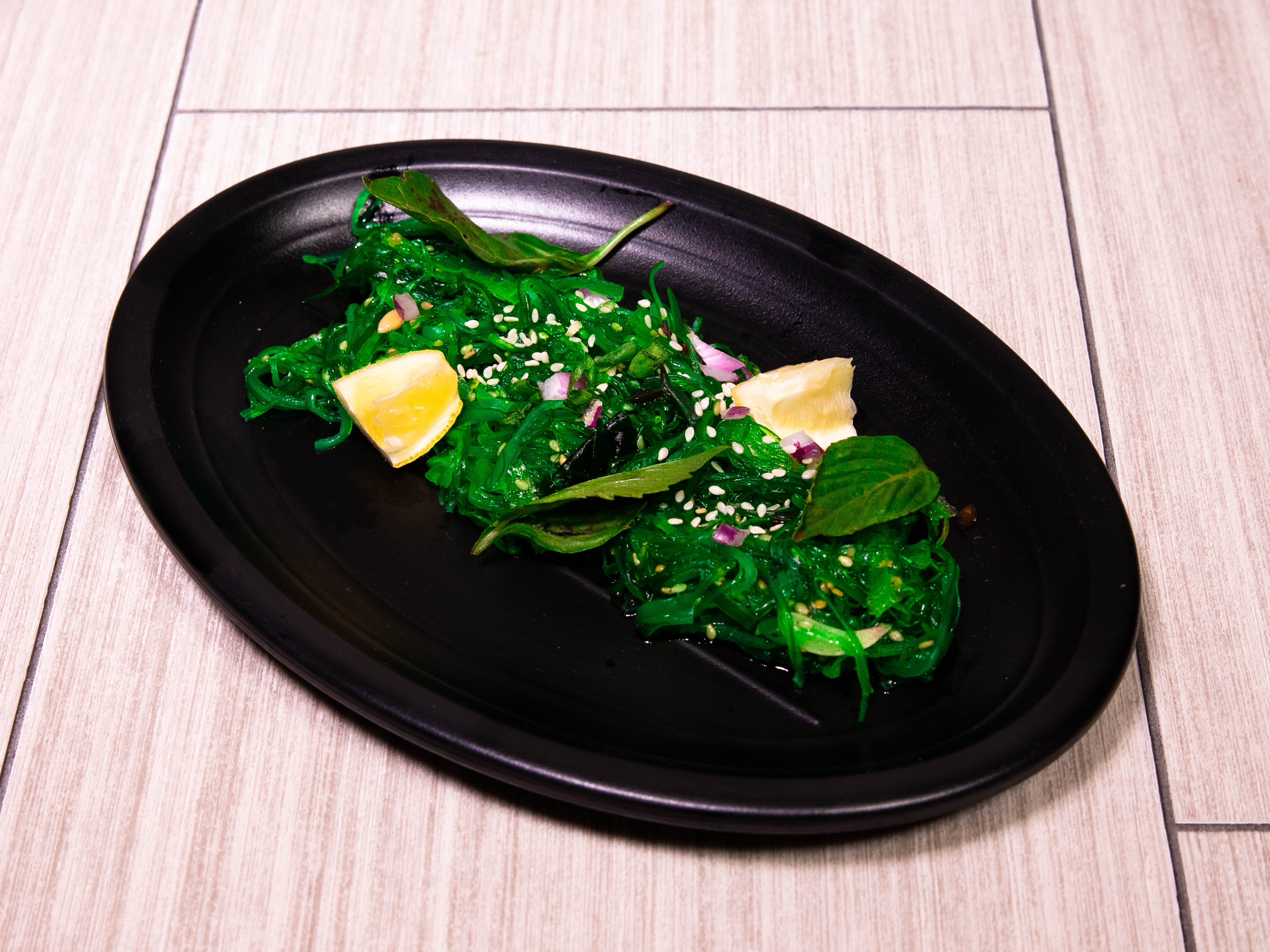 Order Seaweed Salad food online from Bols store, Plano on bringmethat.com