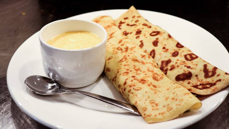 Order West Coast Crepes food online from Yolk Lakeview store, Chicago on bringmethat.com