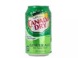 Order GINGER ALE food online from Picnic Portuguese Bbq store, Newark on bringmethat.com