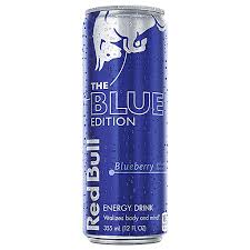 Order Red Bull Blue 12 oz. food online from Speedy's Convenience Store #1 store, Saint Joseph on bringmethat.com