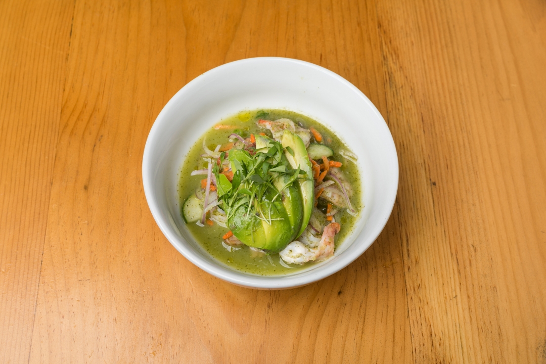 Order Aguachile food online from Padre store, Long Beach on bringmethat.com