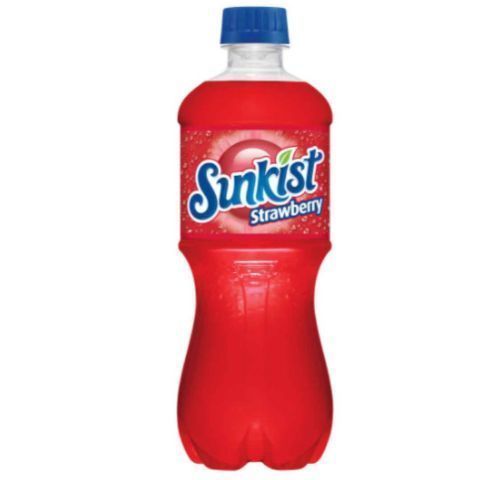 Order Sunkist Strawberry 20oz food online from 7-Eleven store, Fresno on bringmethat.com