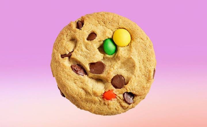 Order Chocolate Chunk with M&M'S Candies food online from Mini Donut Monster store, Montgomery on bringmethat.com