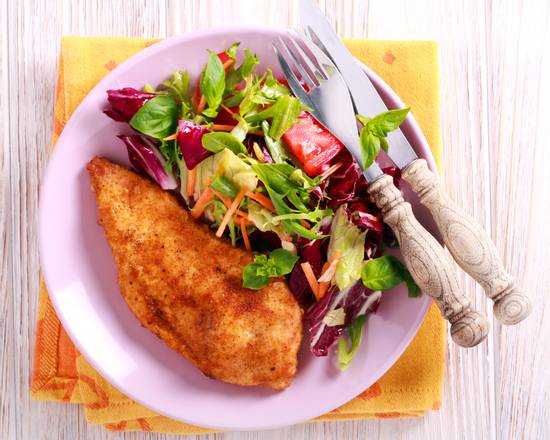 Order Chicken Fritters food online from Yummy Asia store, Athens on bringmethat.com