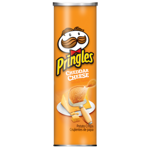 Order Pringles Cheddar Cheese 5.5oz food online from 7-Eleven store, Hutto on bringmethat.com