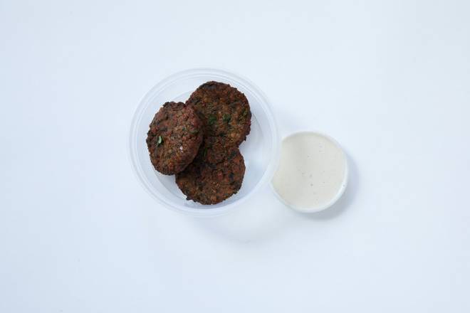 Order IMPOSSIBLE KEBAB SIDE food online from taïm mediterranean kitchen store, Princeton on bringmethat.com