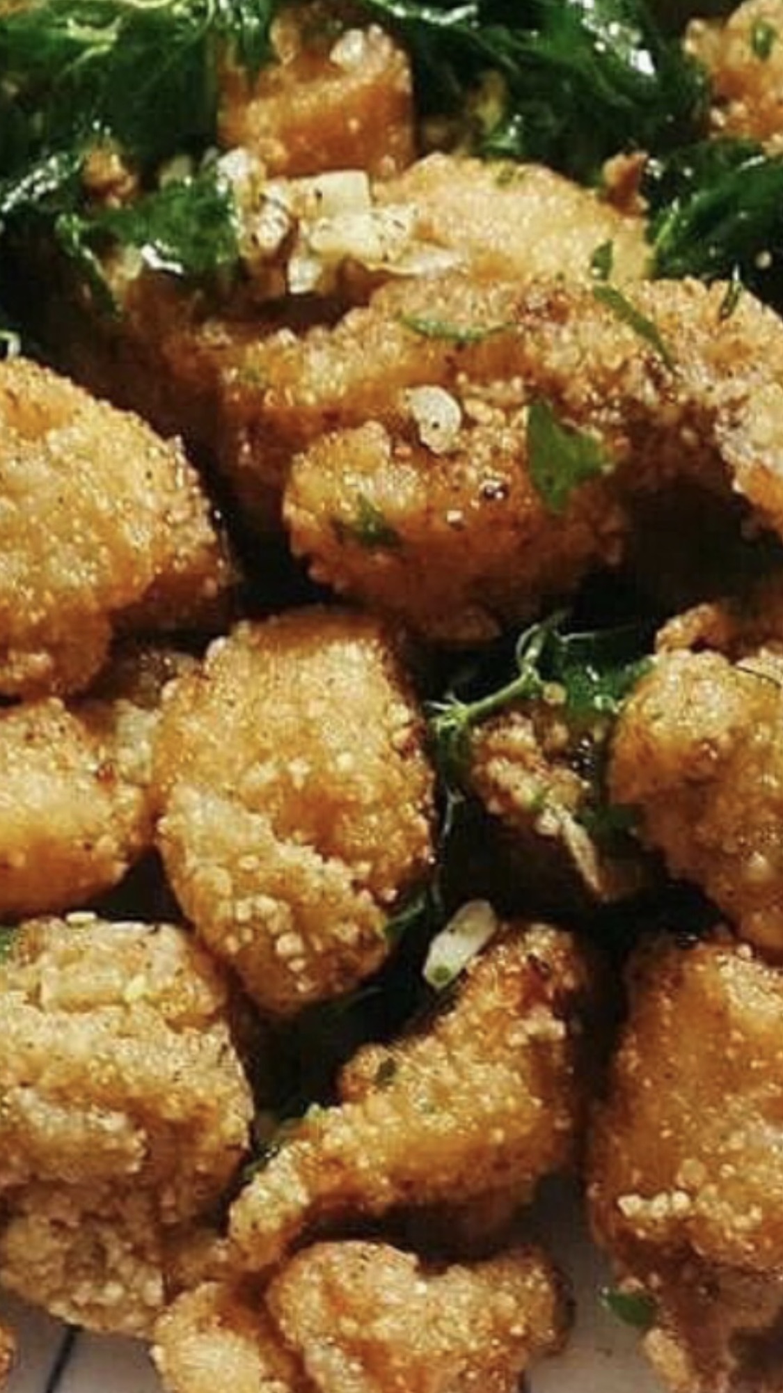 Order  Crispy Chicken Nugget盐酥鸡粒 food online from Mr Dragon store, San Francisco on bringmethat.com