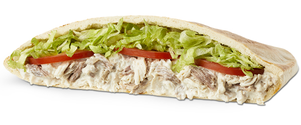 Order Chicken Salad food online from Dangelo Grilled Sandwiches store, Barnstable on bringmethat.com