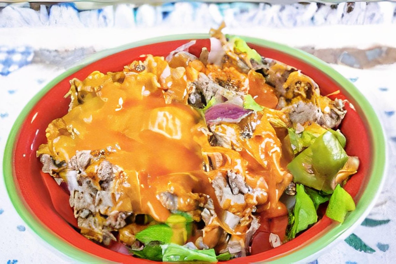 Order Keto Philly Bowl food online from Cheesy Chick store, Williamsville on bringmethat.com