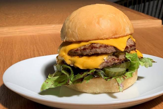 Order Classic Burger food online from The Nest: Tambien store, Bellflower on bringmethat.com