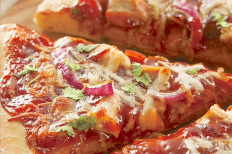 Order BBQ Chicken Pizza food online from Mancinos Pizza and Grinders of Taylor store, Taylor on bringmethat.com