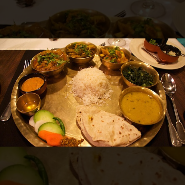 Order Thali food online from Himalayan Restaurant store, Cleveland on bringmethat.com