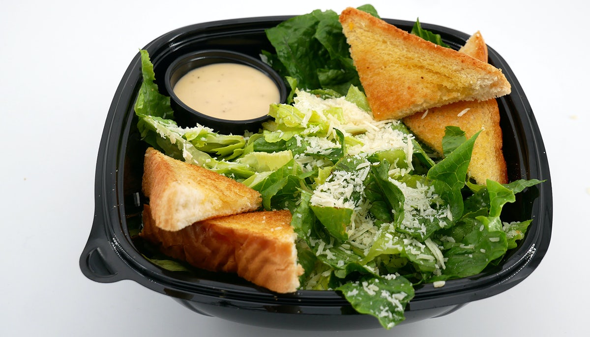 Order Caesar Salad food online from Wing Zone store, Dayton on bringmethat.com