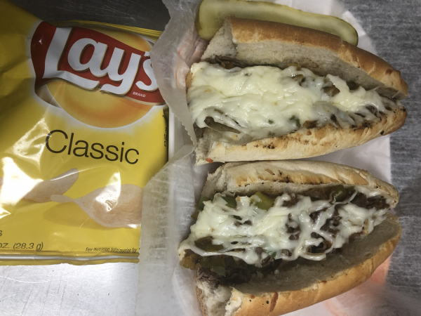 Order Steak and Cheese Sub food online from Noho Pizza store, Albany on bringmethat.com