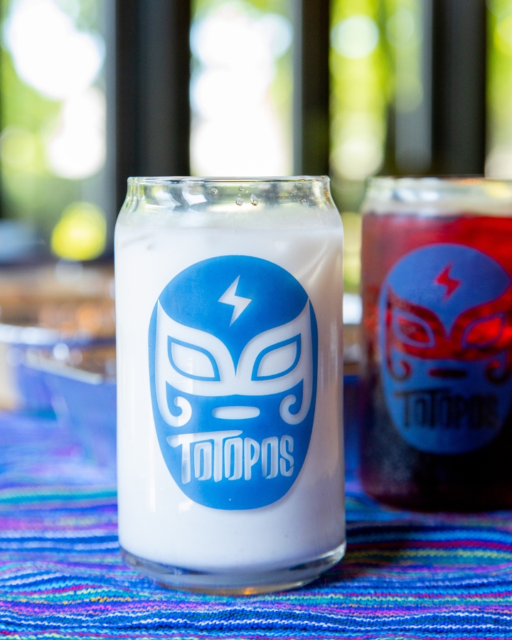 Order Horchata food online from Totopos store, Cary on bringmethat.com