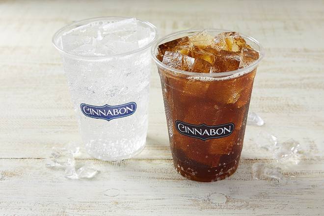 Order Fountain Soda food online from Cinnabon store, Victorville on bringmethat.com