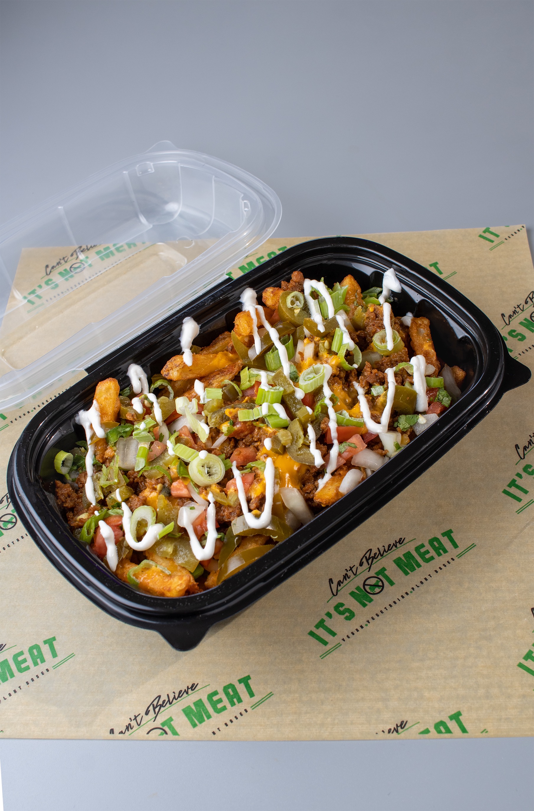 Order Loaded Fries food online from Hydepark store, Chicago on bringmethat.com