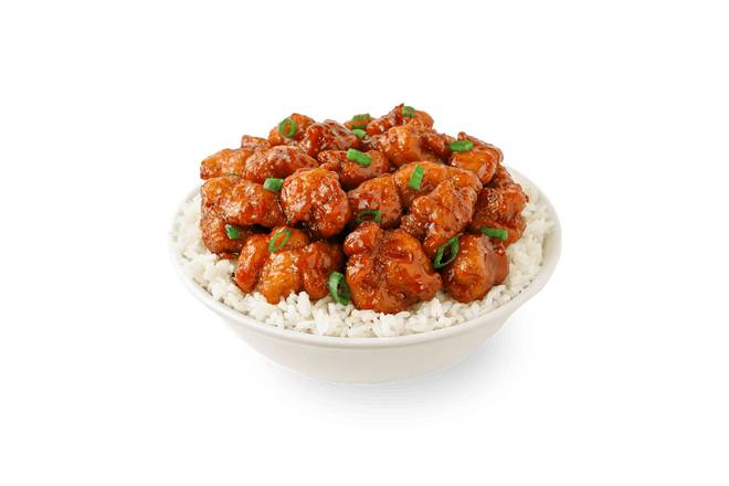 Order Mongolian Chicken food online from Leeann Chin store, Maplewood on bringmethat.com