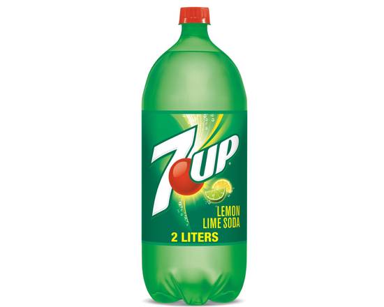 Order 7 Up 2L  food online from Central Liquor Market store, Los Angeles on bringmethat.com