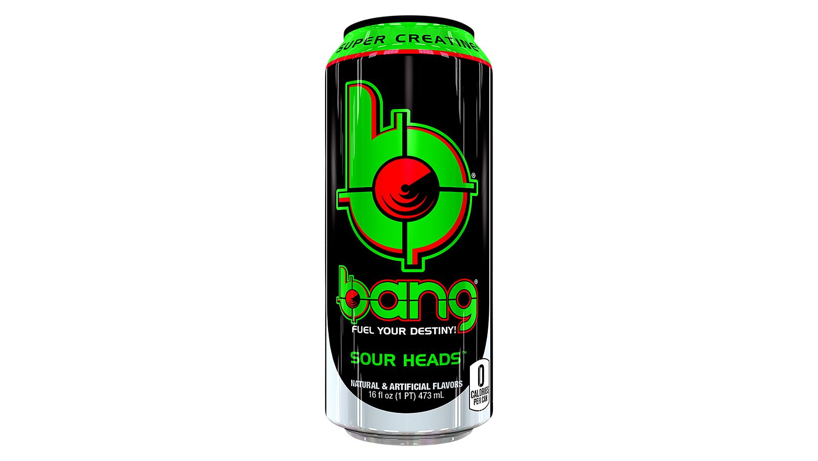 Order Bang Sour Heads 16oz food online from Chevron Extramile store, Orange on bringmethat.com