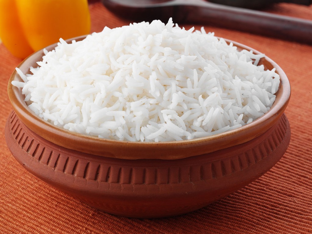 Order Basmati Rice food online from India's Grill store, Los Angeles on bringmethat.com