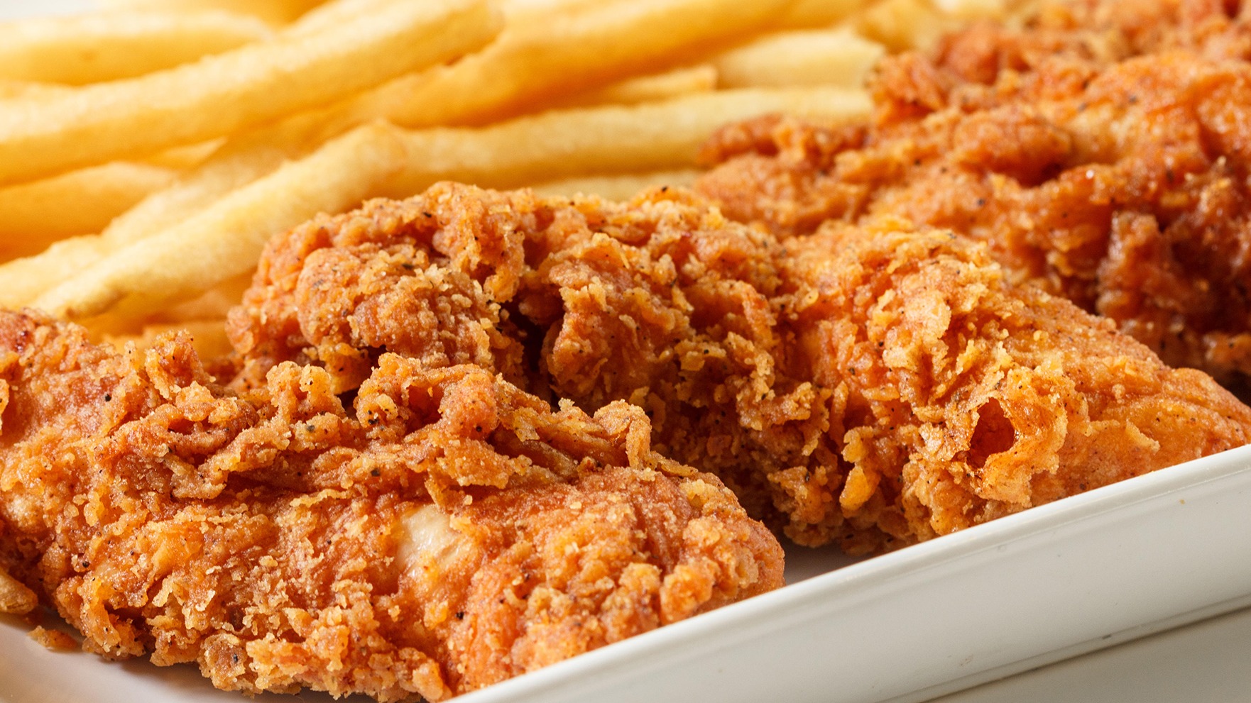 Order Chicken Tenders food online from The Chicken Lab store, San Francisco on bringmethat.com