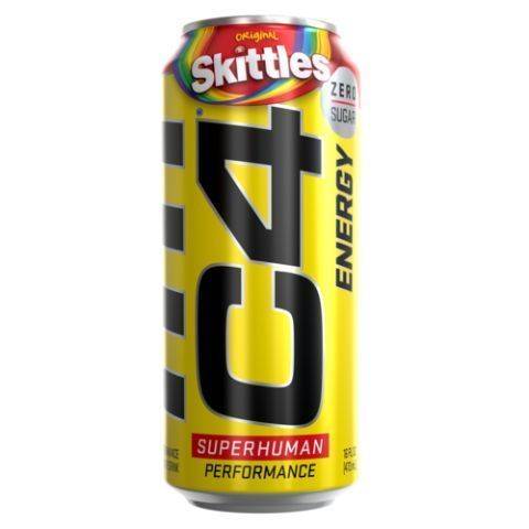 Order C4 Energy Skittles 16oz food online from Speedway store, Cleveland on bringmethat.com