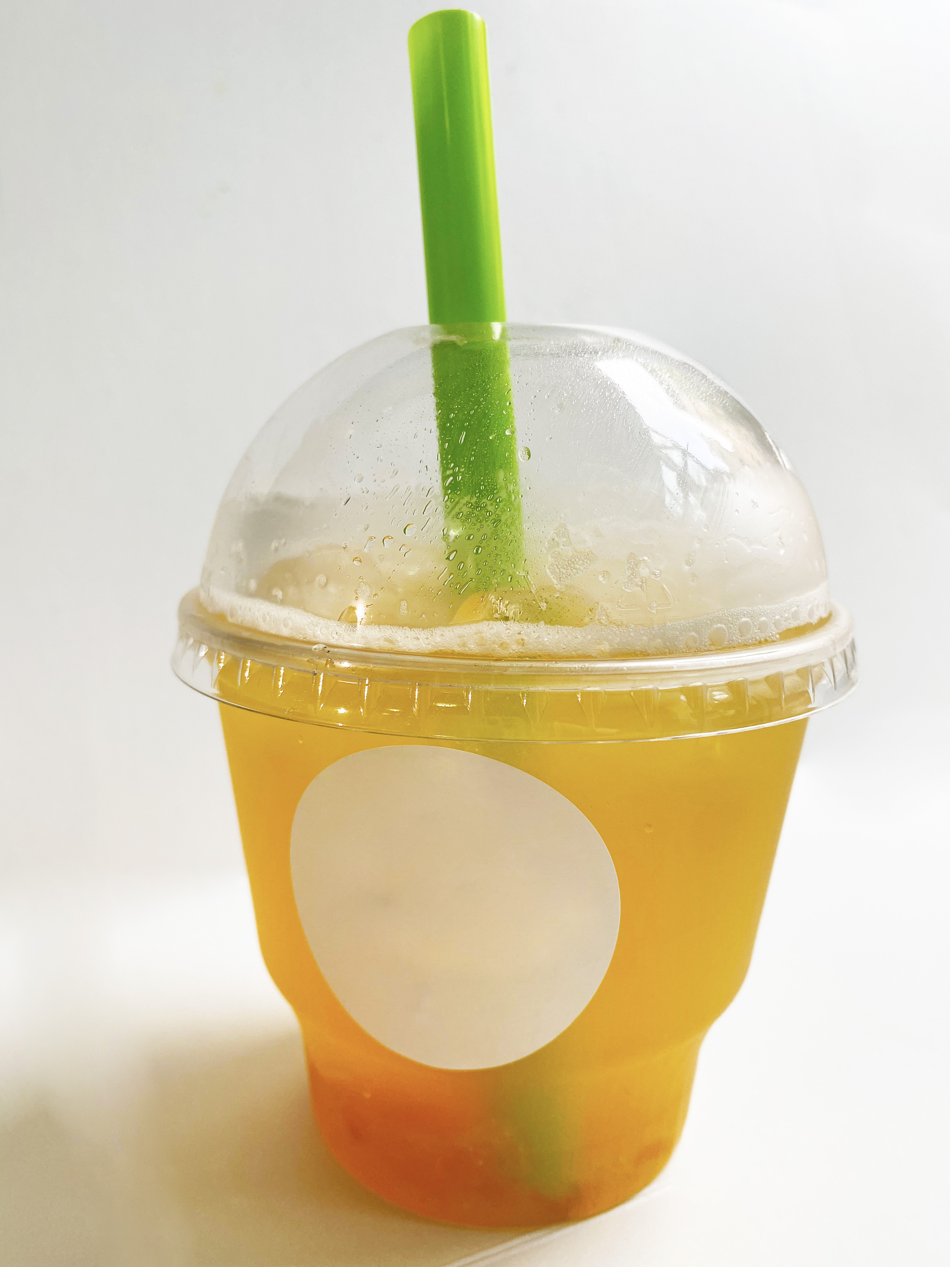 Order Yuzu Citrus Green Tea food online from Mochii store, New York on bringmethat.com