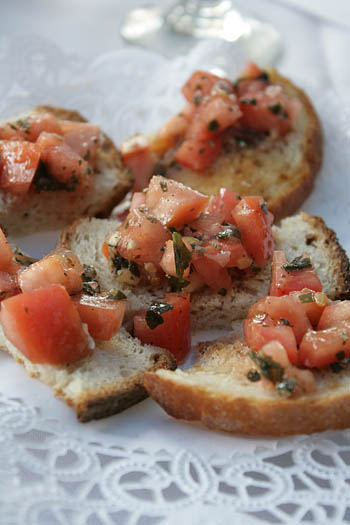 Order Bruschetta food online from Cafe Z store, Union on bringmethat.com