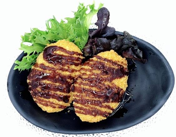 Order Potato Croquette food online from Rakuten Ramen store, Azusa on bringmethat.com