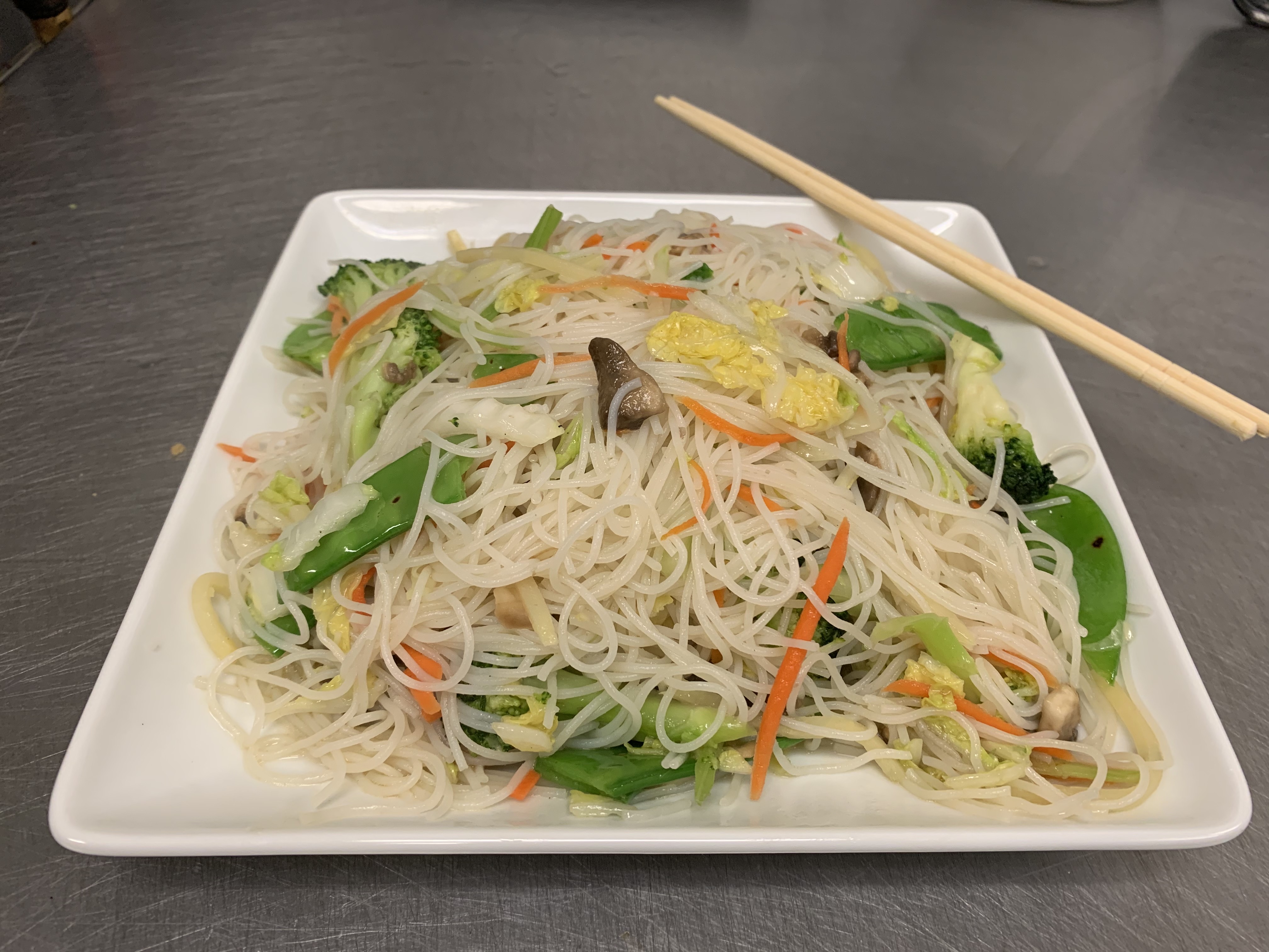 Order Fresh Vegetable Mai Fun food online from China Wok store, Owings Mills on bringmethat.com