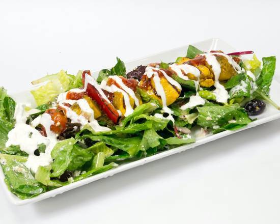 Order Chicken Salad food online from Kebabs To Go store, Irving on bringmethat.com