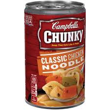 Order Campbell's Chunky Soup food online from Convenient Food Mart store, Chicago on bringmethat.com
