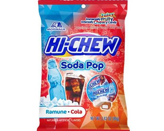 Order HI-CHEW  3.5 OZ BAG food online from Chelsea Convenience & More store, New York on bringmethat.com