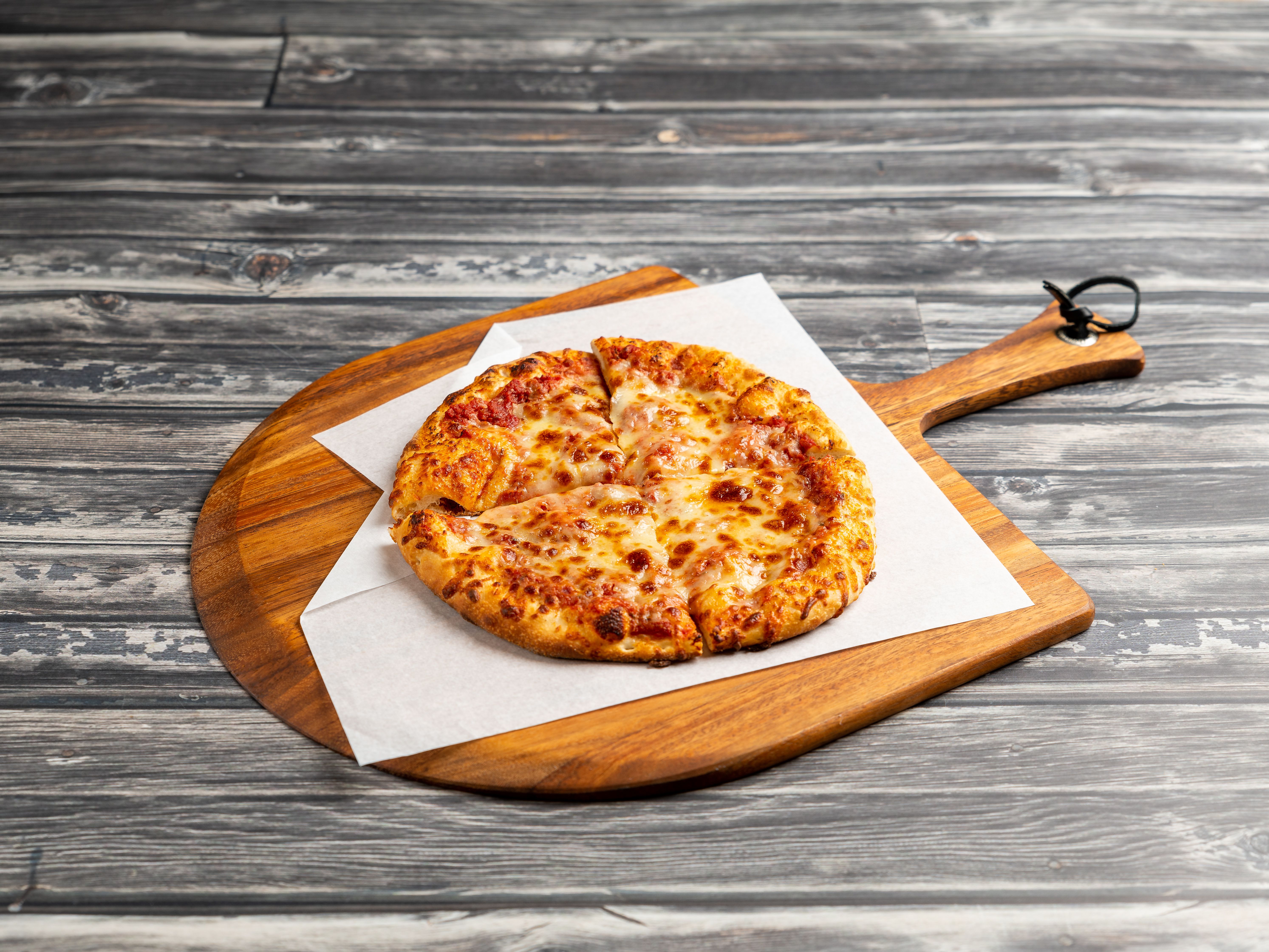 Order Cheese Pizza food online from Arena Bar & Grill store, State College on bringmethat.com